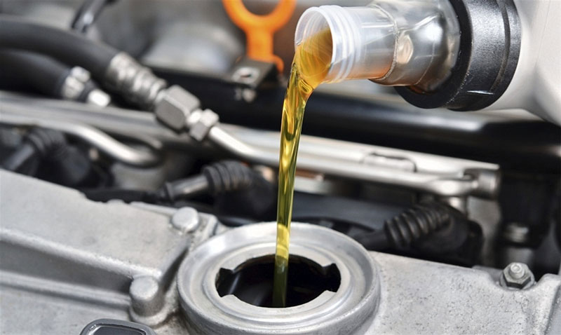 Kinh nghiệm lựa chọn dầu nhớt cho xe ô tô